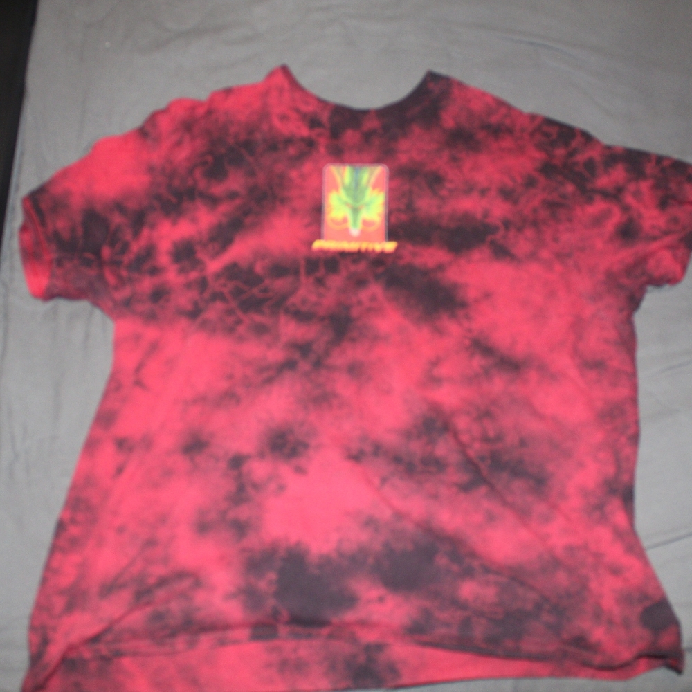 Primitive dragon ball Z t shirt